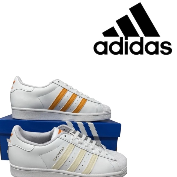 ๐๐๐
๐ผ NWT ADIDAS superstar gz3737 - Picture 2 of 13
